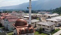 Glavni imam posjetio džemat Plandište i održao hutbu