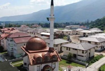 Glavni imam posjetio džemat Plandište i održao hutbu