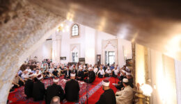 Centralna mevludska svečanost u Gazi Husrev-begovoj džamiji