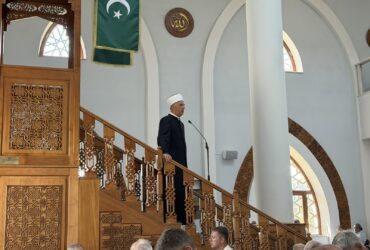 Iz hutbe glavnog imama u Istiklal džamiji: Tri hadisa o postupanju na dunjaluku