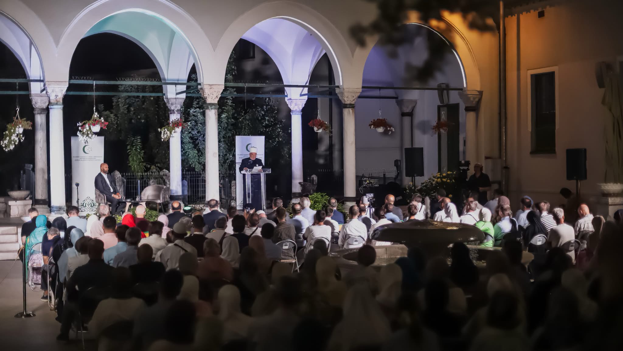 Selam, ya Resulallah: Predavanje u Carevoj džamiji održao dr. Mustafa Cerić