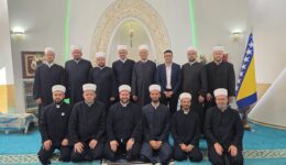 Džemat Sokolović Kolonija: Proučen mevlud i obilježena godišnjica otvorenja džamija