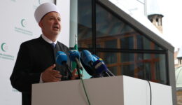 Novoizabrani reisul-ulema dr. Nedžad-ef. Grabus: Danas je pobijedila Islamska zajednica
