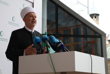 Novoizabrani reisul-ulema dr. Nedžad-ef. Grabus: Danas je pobijedila Islamska zajednica