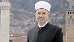 Prof. dr. Nedžad-ef. Grabus novi reisul-ulema