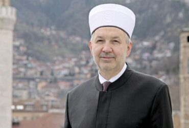 Prof. dr. Nedžad-ef. Grabus novi reisul-ulema