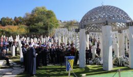 Šehidsko mezarje Kovači: Obilježena 23. godišnjica smrti Alije Izetbegovića