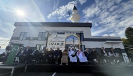 Svečano otvorena džamija Ayal Zayed u džematu Binježevo kod Hadžića
