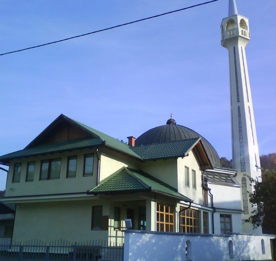 džamija Binježevo