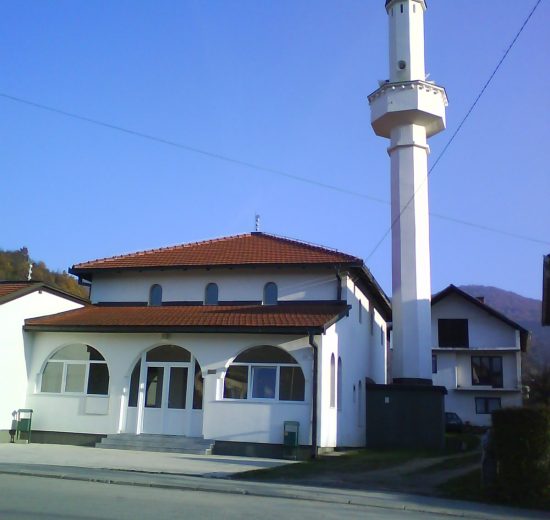 džamija Donji Hadžići