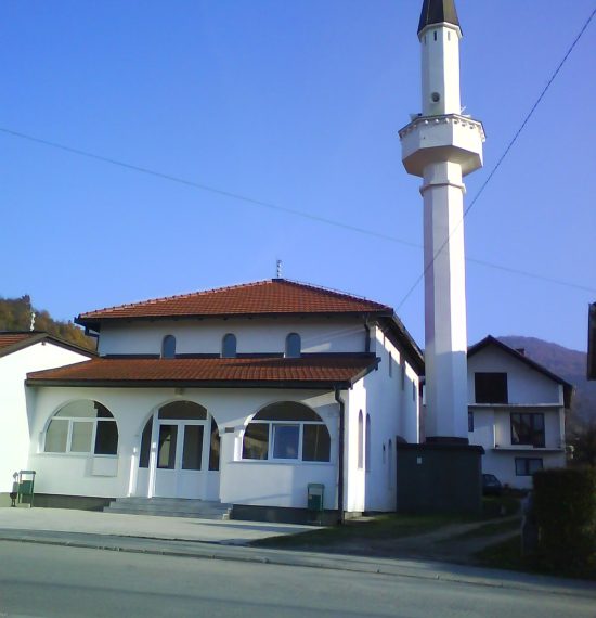 džamija Donji Hadžići