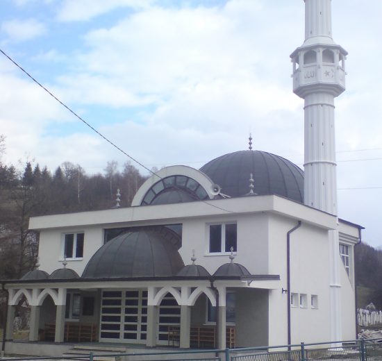 džamija Japalaci-Tarčin