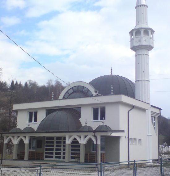 džamija Japalaci-Tarčin