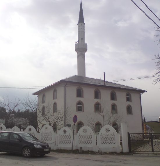 džamija Pazarić