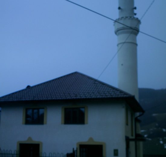 džamija na Trznju