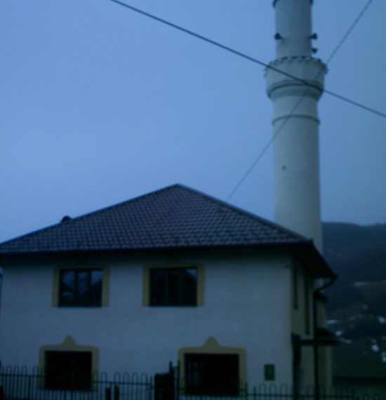 džamija na Trznju