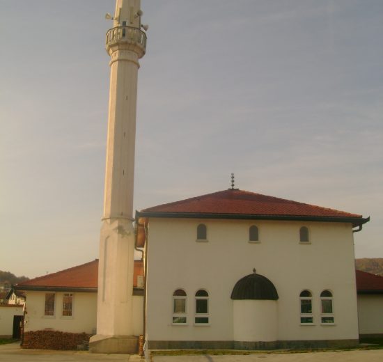 džamija u Rakovici